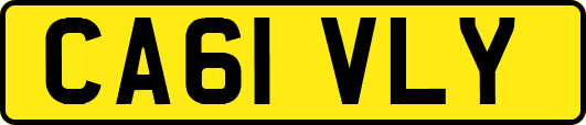 CA61VLY