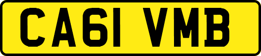 CA61VMB