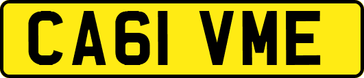 CA61VME