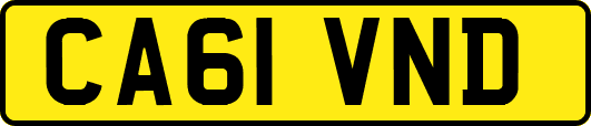 CA61VND