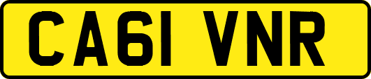 CA61VNR