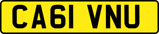 CA61VNU