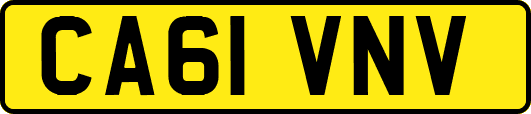 CA61VNV