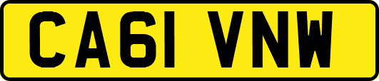 CA61VNW