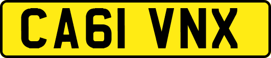 CA61VNX