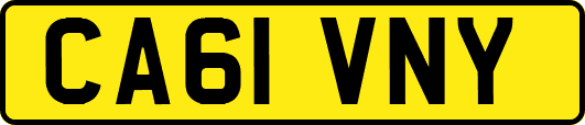 CA61VNY