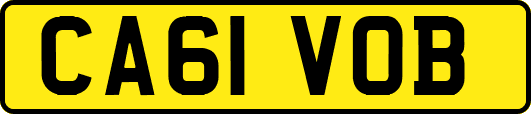CA61VOB