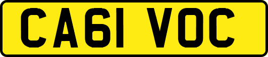 CA61VOC