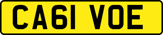 CA61VOE
