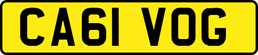 CA61VOG