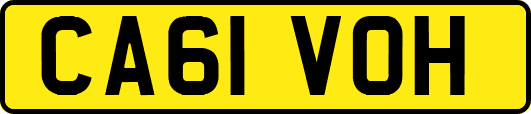 CA61VOH