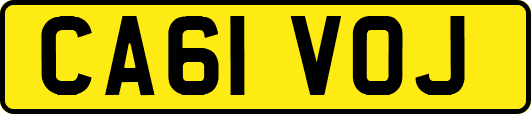 CA61VOJ