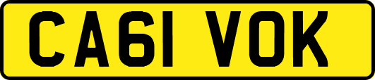 CA61VOK