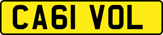 CA61VOL