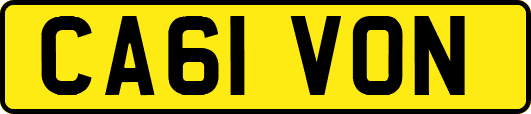 CA61VON