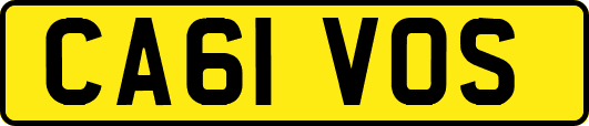 CA61VOS