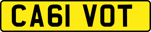 CA61VOT