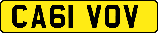 CA61VOV