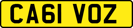 CA61VOZ
