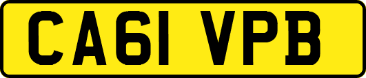 CA61VPB