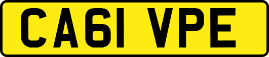 CA61VPE