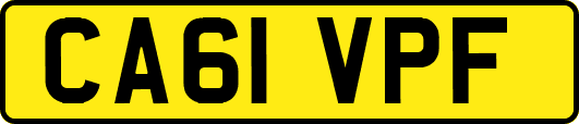 CA61VPF