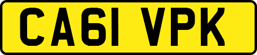CA61VPK
