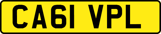CA61VPL