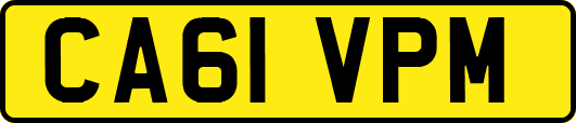 CA61VPM