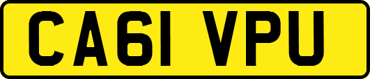 CA61VPU