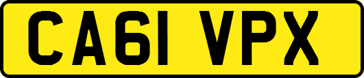 CA61VPX