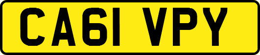 CA61VPY