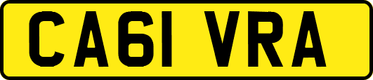 CA61VRA