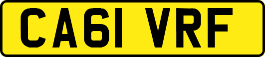 CA61VRF