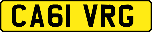 CA61VRG