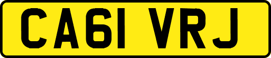 CA61VRJ