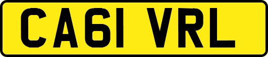 CA61VRL