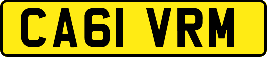CA61VRM