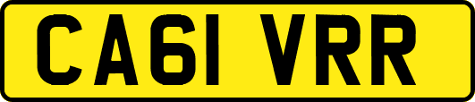 CA61VRR