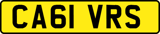 CA61VRS