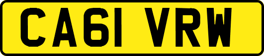 CA61VRW