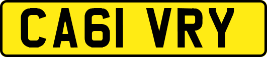 CA61VRY