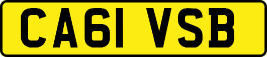 CA61VSB