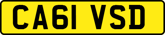 CA61VSD
