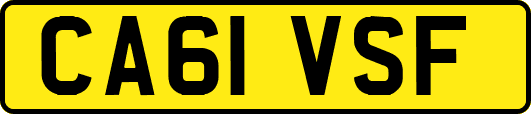 CA61VSF