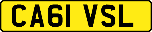 CA61VSL