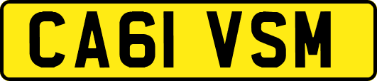 CA61VSM