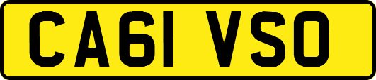 CA61VSO
