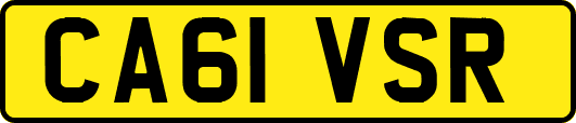 CA61VSR