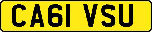 CA61VSU